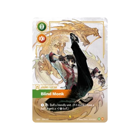 Blind Monk OGN-304 | Origins | ProCards México