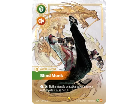Blind Monk OGN-304 | Origins | ProCards México