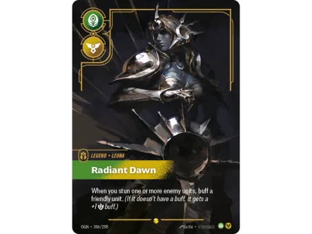 Radiant Dawn OGN-306 | Origins | ProCards México
