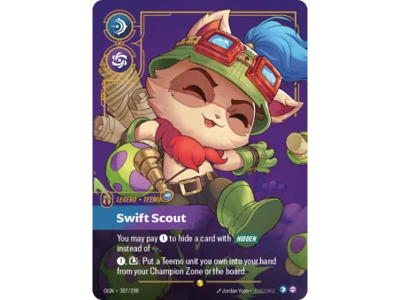 Swift Scout OGN-307 | Origins | ProCards México
