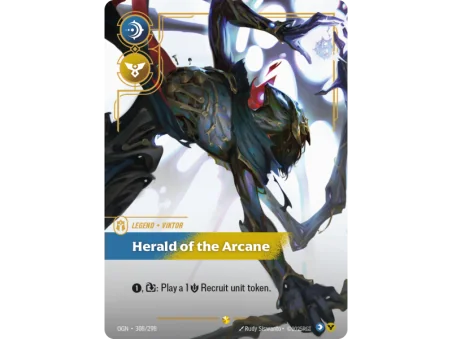 Herald of the Arcane OGN-308 | Origins | ProCards México