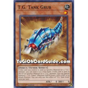T.G. Tank Grub