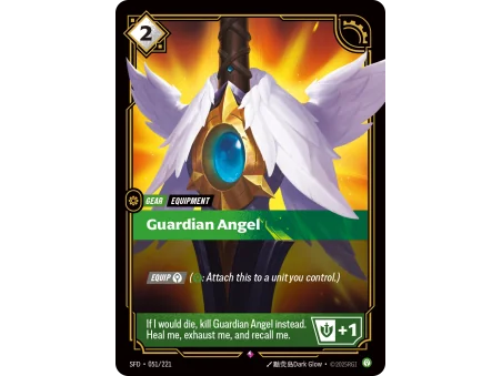 Guardian Angel SFD-051 | Spiritforged | ProCards México