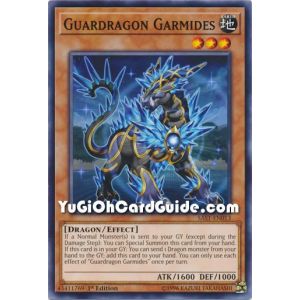 Guardragon Garmides