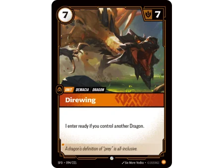 Direwing SFD-094 | Spiritforged | ProCards México