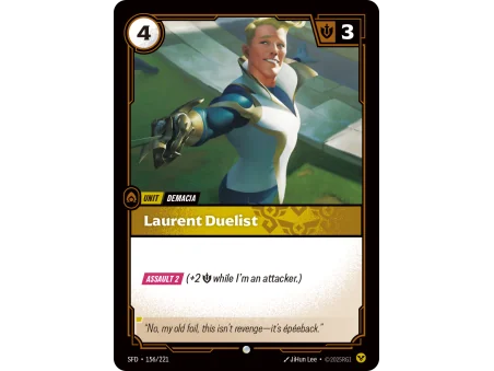 Laurent Duelist SFD-156 | Spiritforged | ProCards México