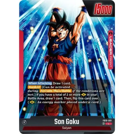 Son Goku