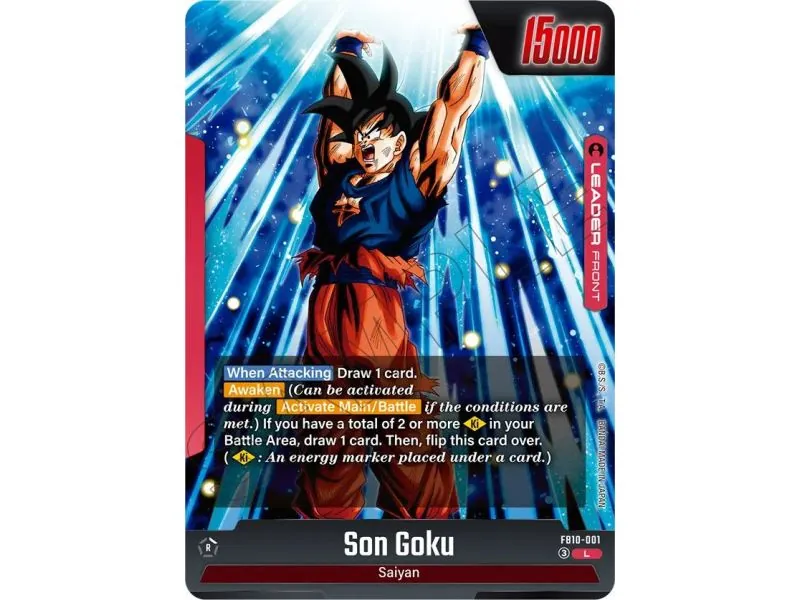 Son Goku