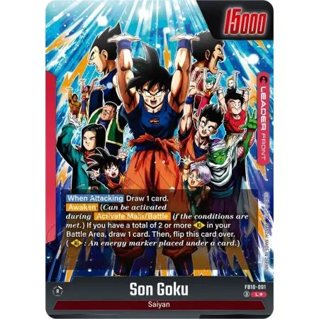 Son Goku