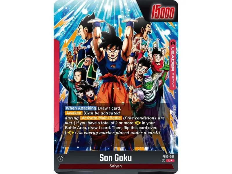 Son Goku