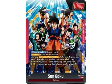 Son Goku