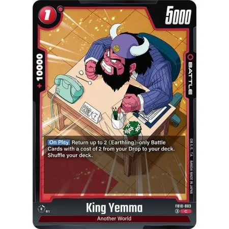 King Yemma