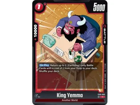 King Yemma