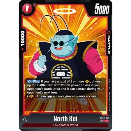 North Kai