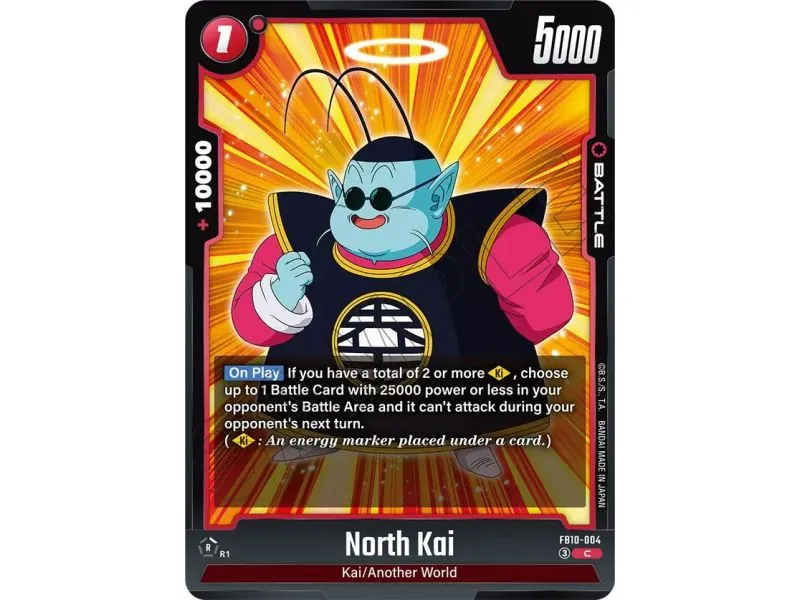 North Kai