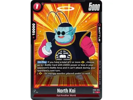 North Kai