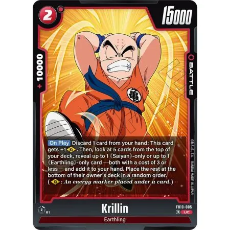 Krillin