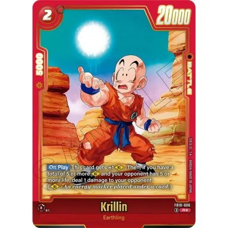 Krillin