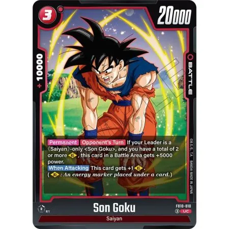 Son Goku