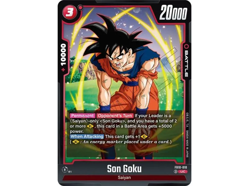 Son Goku