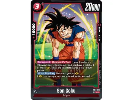 Son Goku