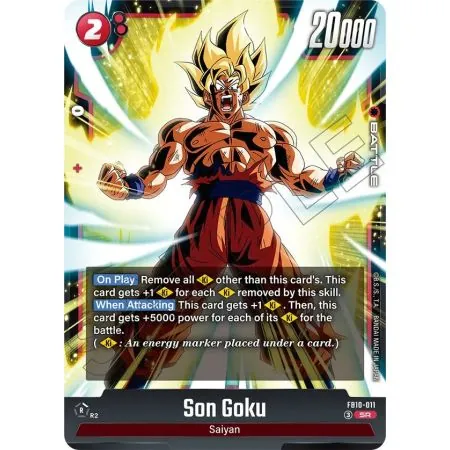 Son Goku