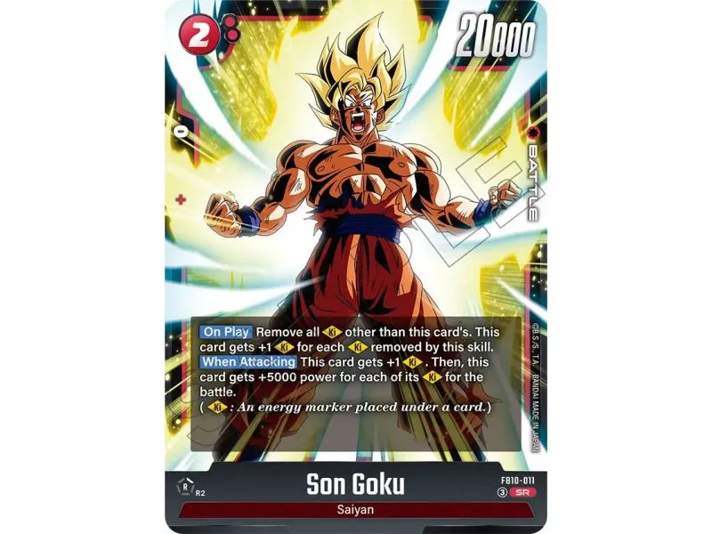Son Goku