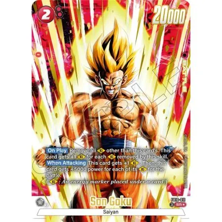Son Goku