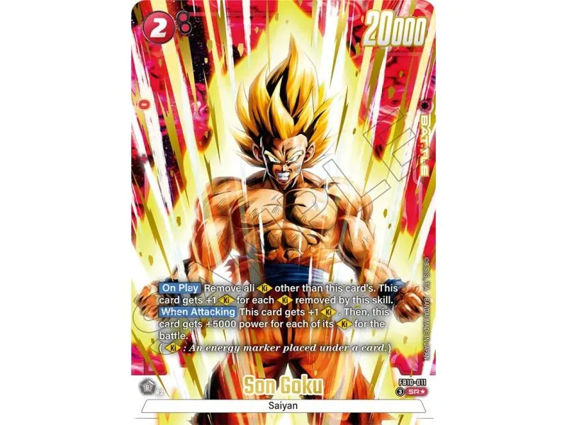 Son Goku