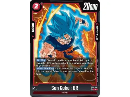 Son Goku : BR