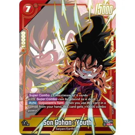 Son Gohan : Youth