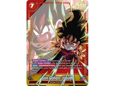 Son Gohan : Youth