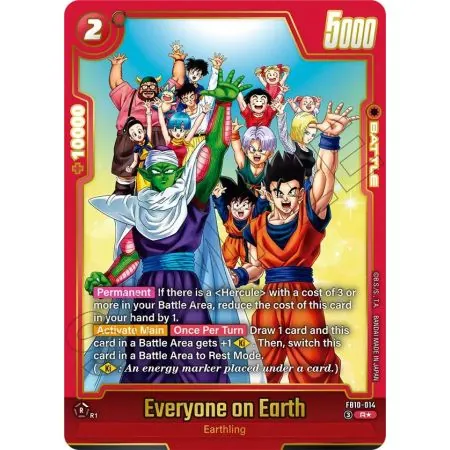 Everyone on Earth