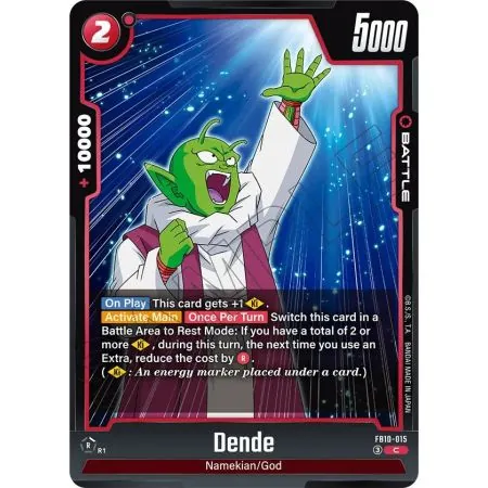 Dende
