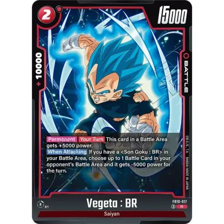 Vegeta : BR
