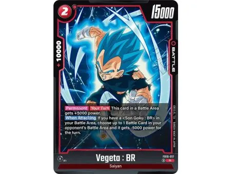 Vegeta : BR