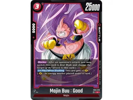 Majin Buu : Good