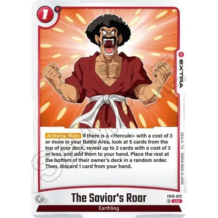 The Saviors Roar