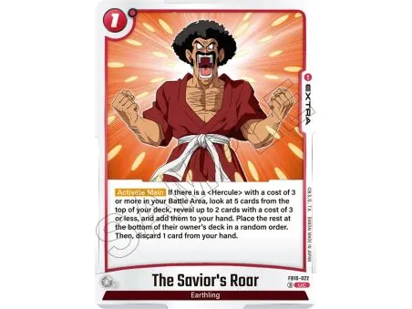 The Saviors Roar