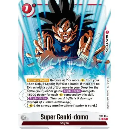 Super Genki-dama