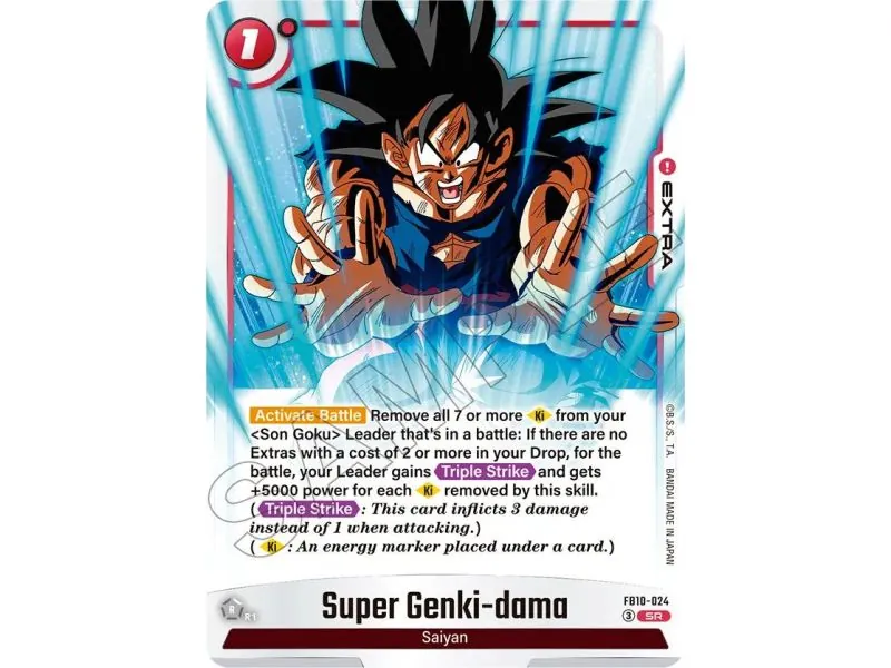 Super Genki-dama