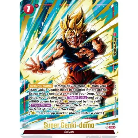 Super Genki-dama