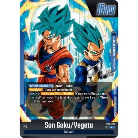 Son Goku/Vegeta