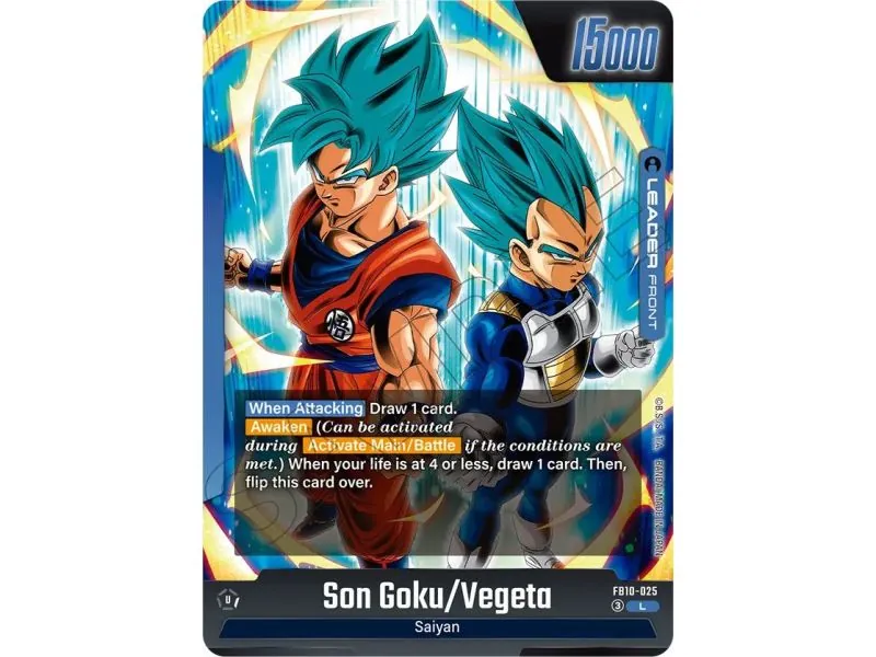 Son Goku/Vegeta