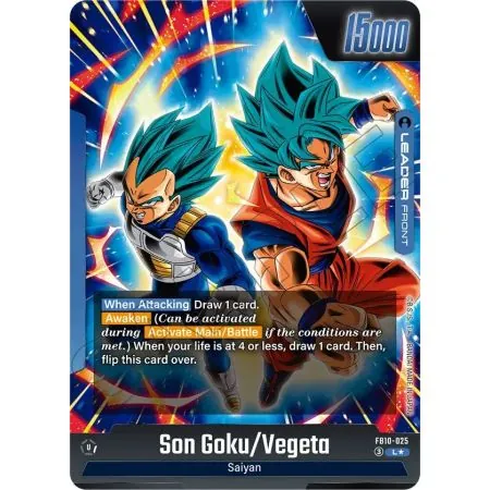 Son Goku/Vegeta