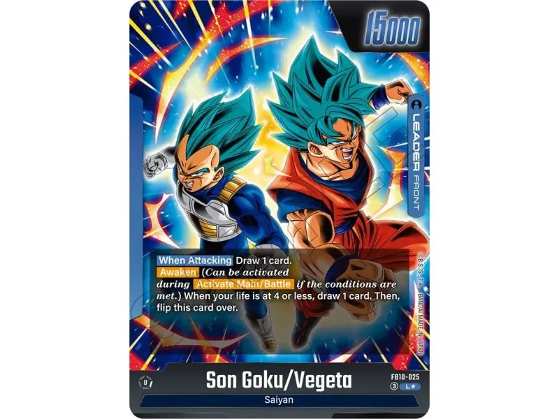 Son Goku/Vegeta