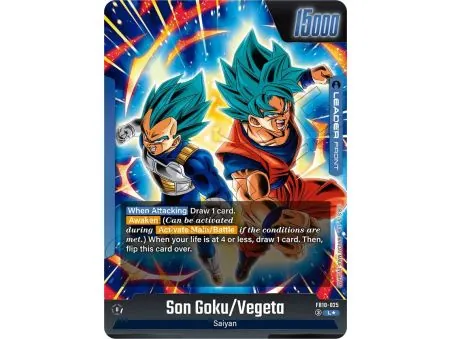 Son Goku/Vegeta