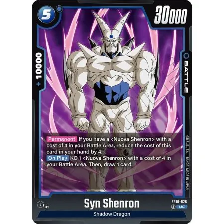 Syn Shenron