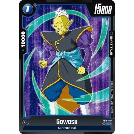 Gowasu