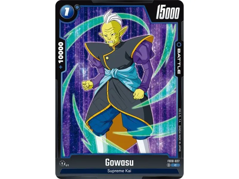 Gowasu